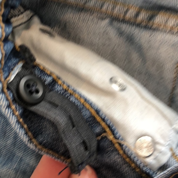 Levi’s jeans size 7 Regular - Picture 5 of 7